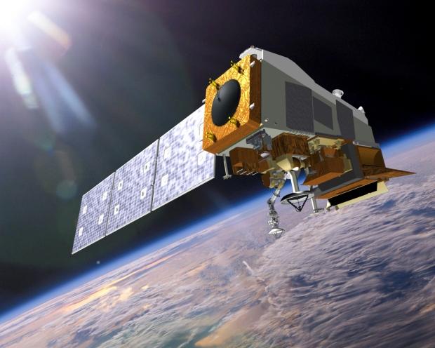 Open enlarged image NOAA Joint Polar Satellite System ground station vulnerable to attack | TweakTown.com