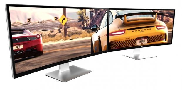 Dell unveils its new 34-inch curved ultrawide monitor | TweakTown.com