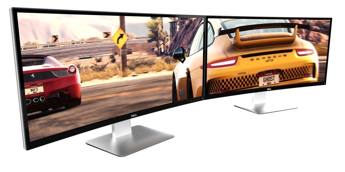 Dell unveils its new 34inch curved ultrawide monitor