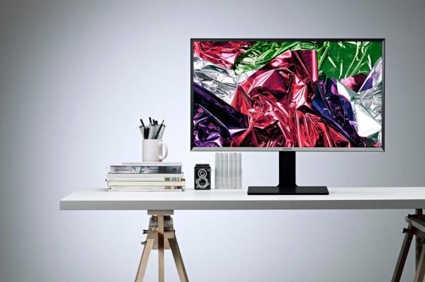 Open enlarged image Samsung launches UD970, a 31.5-inch Ultra High-Definition monitor | TweakTown.com