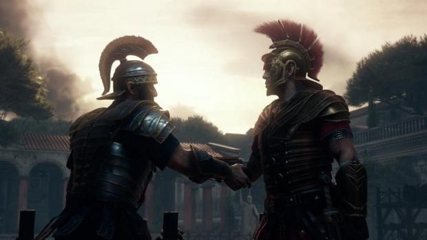 Open enlarged image Xbox One exclusive Ryse: Son of Rome comes to PC on October 10 | TweakTown.com