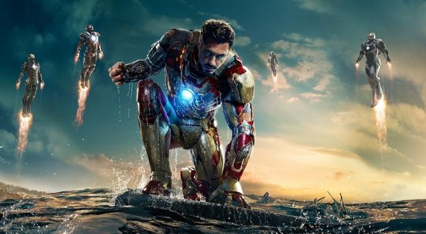 Robert Downey Jr resisting more 'Iron Man' stand alone films 01