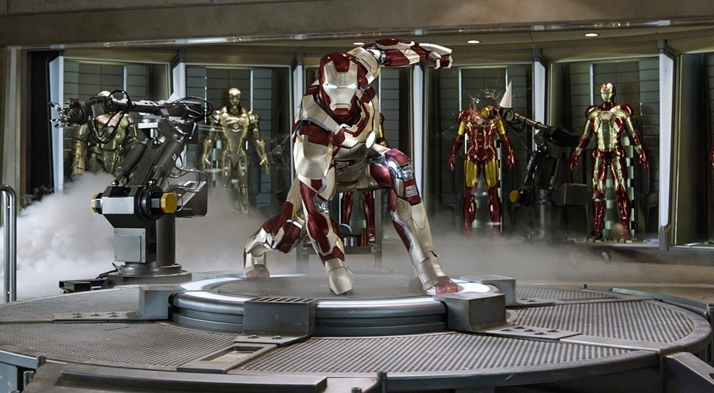 Robert Downey Jr resisting more 'Iron Man' stand alone films TweakTown