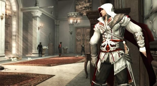 Assassins Creed film casts Robert Downey Jr as Leonardo da Vinci 02