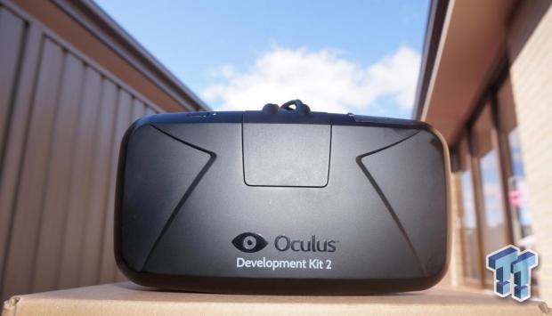 Open enlarged image Oculus to release its consumer-ready VR headset in beta form in 2015 | TweakTown.com