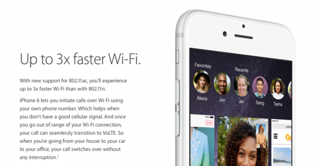 Open enlarged image AT&T will roll-out Wi-Fi calling only in 2015 | TweakTown.com