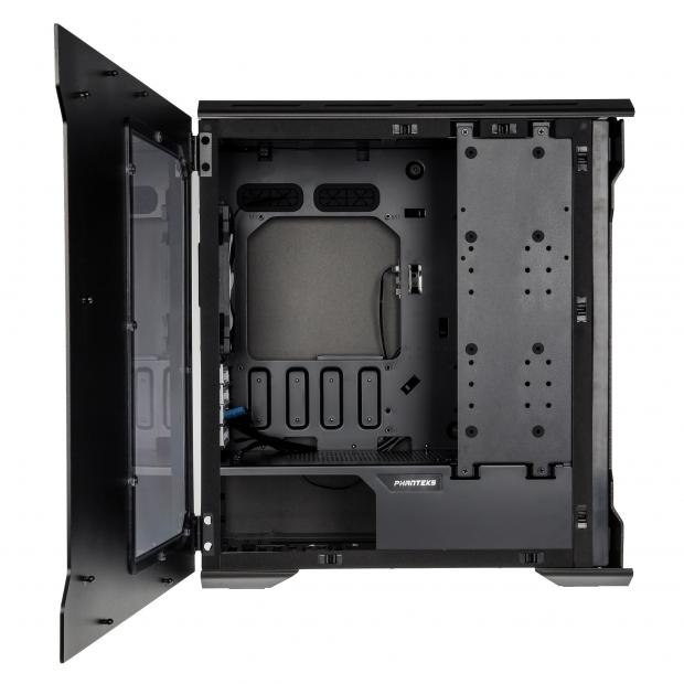 Phanteks unleashes its Enthoo EVOLV, a beautiful new mITX chassis 03