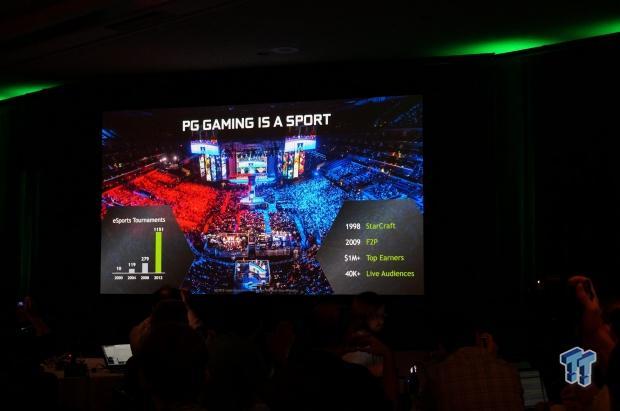 NVIDIA has over 200 million gamers using its GeForce products 02