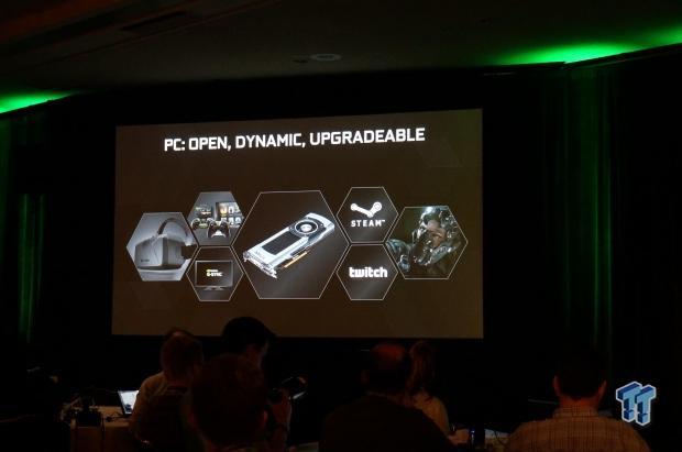 NVIDIA has over 200 million gamers using its GeForce products 03