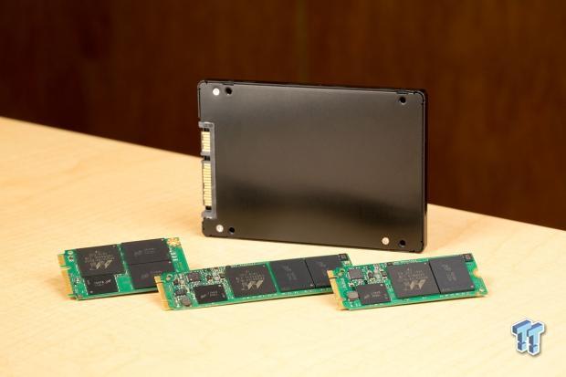 Micron Announces M600 2.5 SATA, mSATA and m.2 SSDs for OEMs 01
