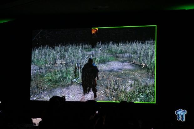 NVIDIA unveils Dynamic Super Resolution, '4K quality on 1080p display' 02 NVIDIA unveils Dynamic Super Resolution, '4K quality on 1080p display' 02