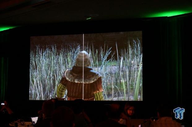 NVIDIA unveils Dynamic Super Resolution, '4K quality on 1080p display' 03 NVIDIA unveils Dynamic Super Resolution, '4K quality on 1080p display' 03