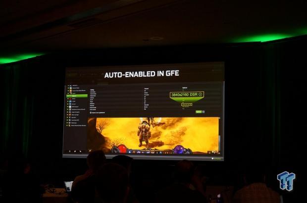 NVIDIA unveils Dynamic Super Resolution, '4K quality on 1080p display' 05 NVIDIA unveils Dynamic Super Resolution, '4K quality on 1080p display' 05