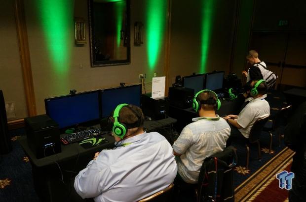 EVE: Valkyrie shown off on the Oculus Rift with GeForce GTX 980 SLI 01