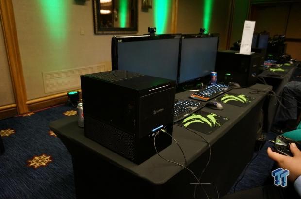 EVE: Valkyrie shown off on the Oculus Rift with GeForce GTX 980 SLI 02