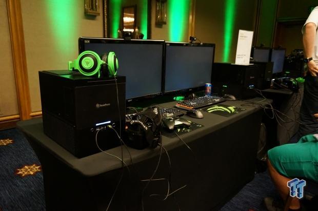 EVE: Valkyrie shown off on the Oculus Rift with GeForce GTX 980 SLI 04