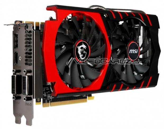 MSI's GeForce GTX 970 GAMING with TwinFrozr V spotted, looks hot 02