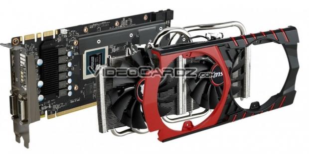 MSI's GeForce GTX 970 GAMING with TwinFrozr V spotted, looks hot 03