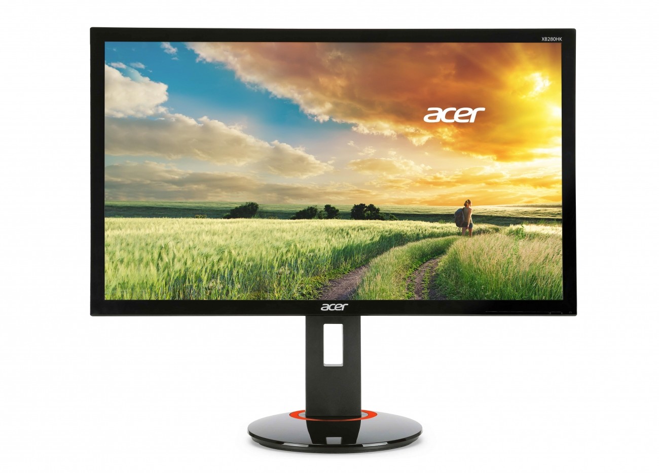Acer's new 28-inch 4K-capable G-SYNC monitor is now available