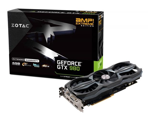 slew of new GeForce GTX 900 series GPUs 