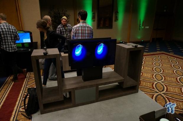 The Matrix meets FEAR in Epic Games' VR demo 'Car Flip' | TweakTown.com