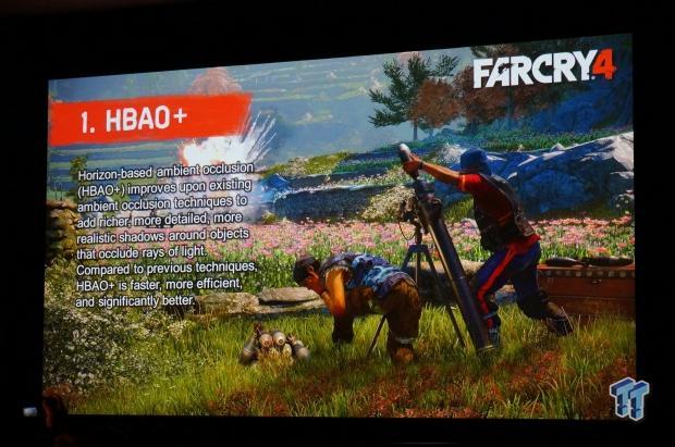 NVIDIA is powering Far Cry 4 with HBAO+, God Rays, Fur and much more 05