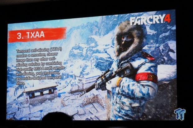 NVIDIA is powering Far Cry 4 with HBAO+, God Rays, Fur and much more 08