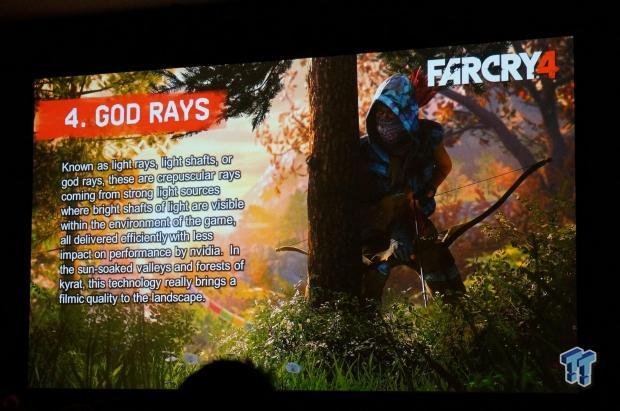 NVIDIA is powering Far Cry 4 with HBAO+, God Rays, Fur and much more 09