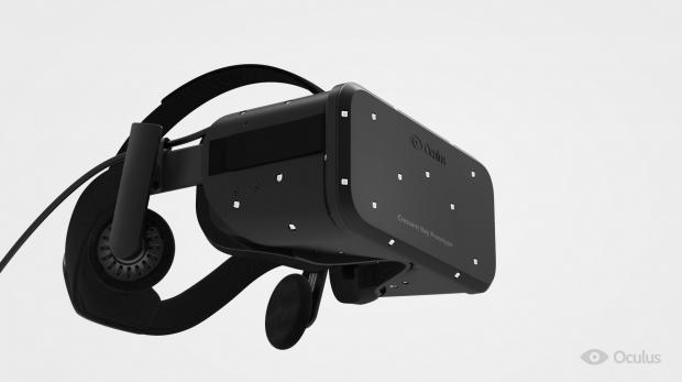 Oculus unveils Crescent Bay VR headset, 360-degree tracking, and more 09