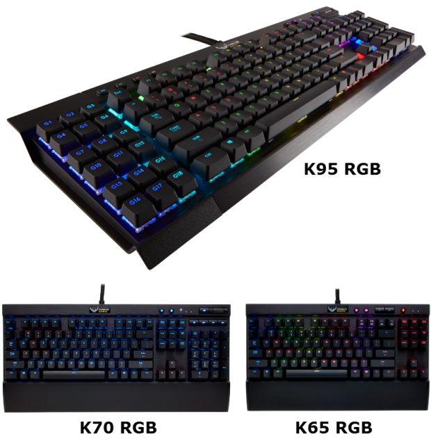 Corsair announces Corsair Gaming, a new division for PC hardware 03