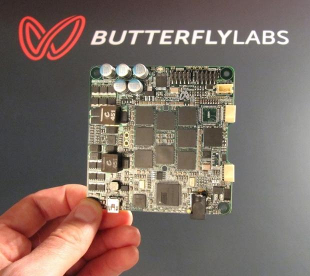 Open enlarged image FTC shuts down Butterfly Labs, a supposed bitcoin mining company | TweakTown.com