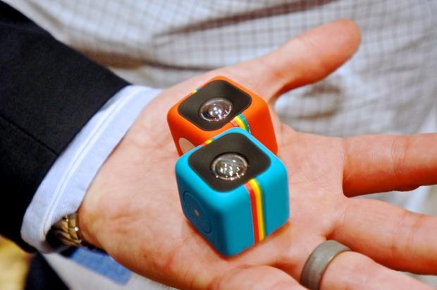Polaroid going after GoPro with its $99 Cube HD-action video camera | TweakTown.com