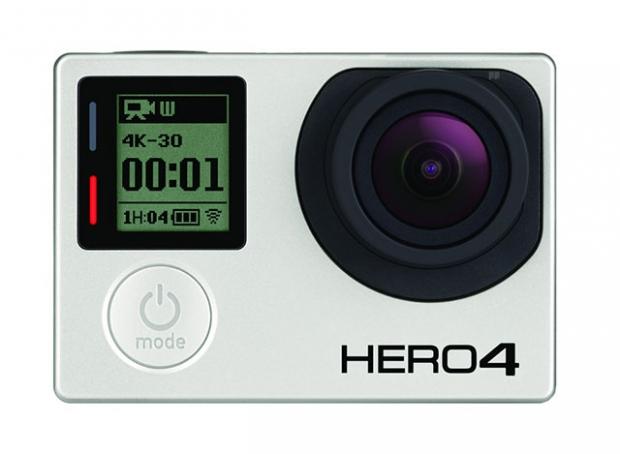 GoPro unveils the Hero4, 4K recording at 30FPS and much more 01