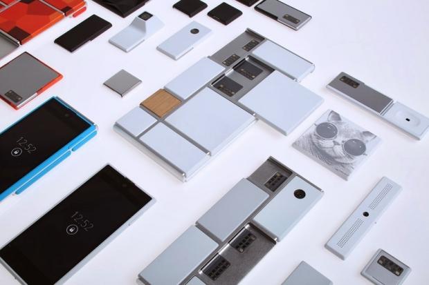 Open enlarged image Google's Project Ara will use a 'modified version of Android L' | TweakTown.com