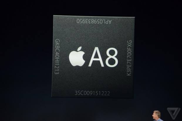 Open enlarged image Apple's upcoming A9 processor to be made by Samsung on 14nm | TweakTown.com