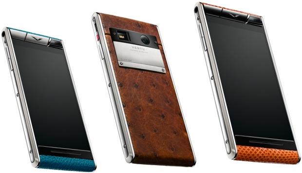 Open enlarged image Vertu offers up its mid-tier Aster smartphone, priced at $6,900 | TweakTown.com