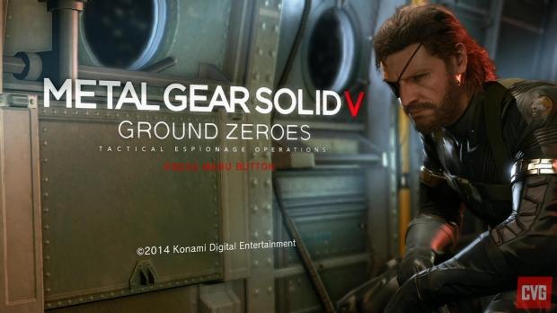 Metal Gear Solid V: Ground Zeroes to stealth onto PCs on December 18 | TweakTown.com