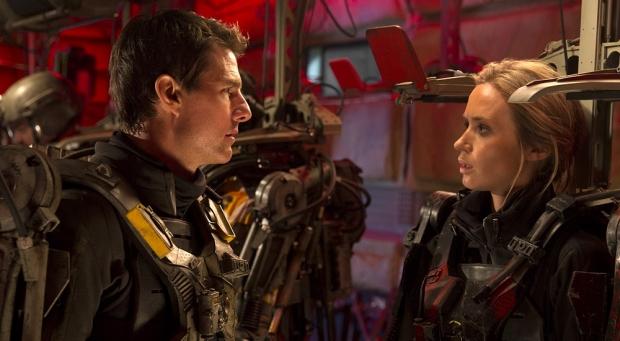 Win an Edge of Tomorrow 3D Blu-ray in our latest Blu-ray promotion 01