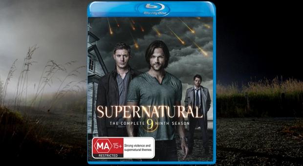 Win the penultimate series of 'Supernatural' in our Blu-ray promotion