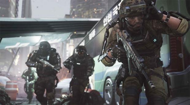 Open enlarged image Last-gen version of Call of Duty includes next-gen upgrade for free | TweakTown.com