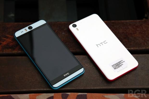 HTC unveils its Desire Eye smartphone, dual 13-megapixel cameras | TweakTown.com