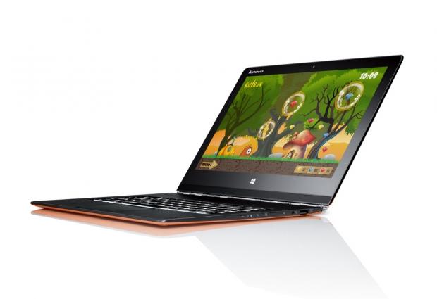 Lenovo unveils the Intel Core M-powered Yoga 3 Pro laptop | TweakTown.com