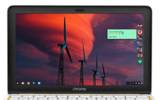 Open enlarged image Google releases an improved Hangouts app for the desktop | TweakTown.com