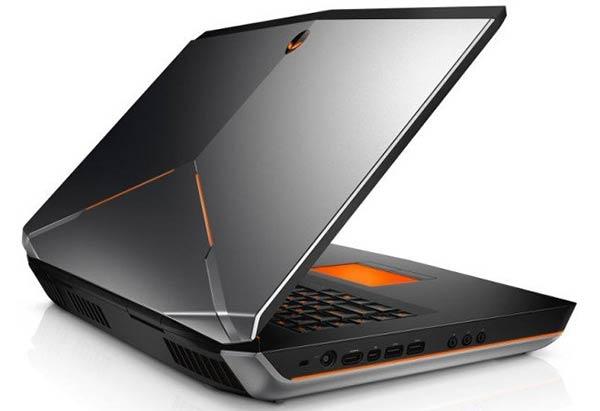 Alienware 18 laptop has its Core i7-4940MX chip clocked at 4.4GHz