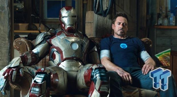 Open enlarged image Robert Downey Jr. to star as Iron Man in Captain America 3 | TweakTown.com