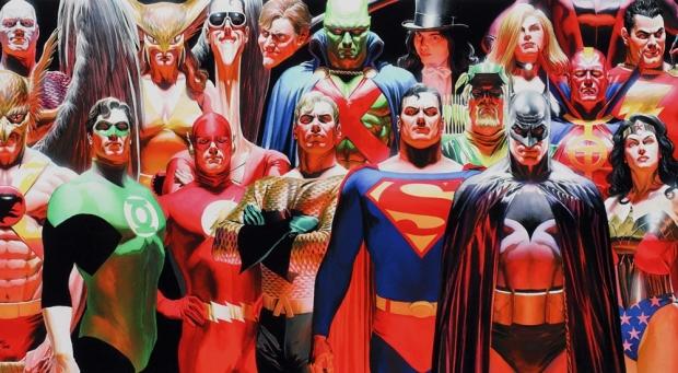 DC Comics and Warner Bros unveil ambitious slate of comic book movies 01