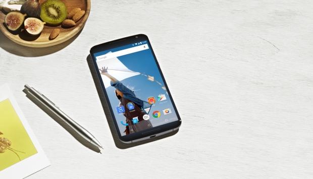 Google announces the Nexus 6, features 6-inch QHD display, Android 5.0 01