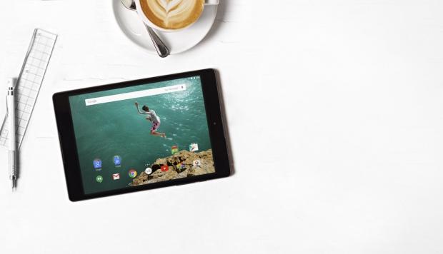 Open Gallery HTC and NVIDIA have made the new Nexus 9 possible, priced at $399 03