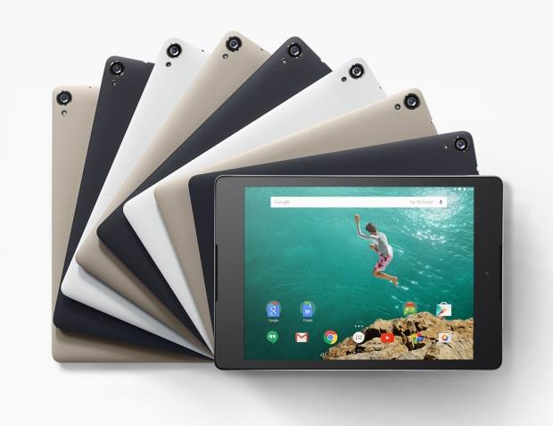 Open Gallery HTC and NVIDIA have made the new Nexus 9 possible, priced at $399 04