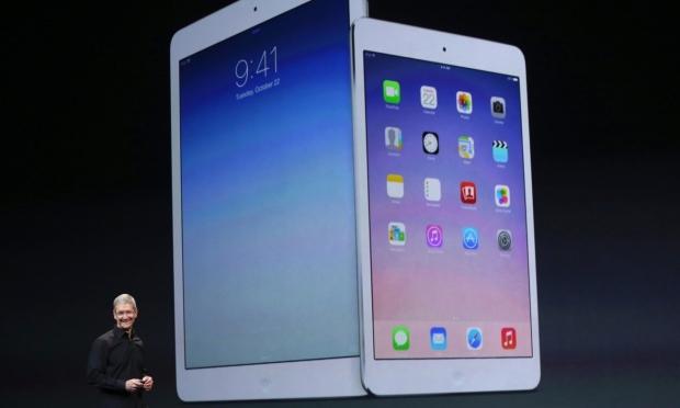 iPad Air 2 features Touch ID, A8X processor, 120FPS camera and more | TweakTown.com